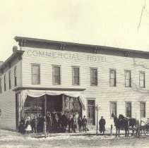 Commercial Hotel, Glencoe, MN
