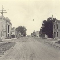 Glencoe, MN Street Scene