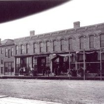 Pioneer Hotel & O'Donnell Grocery, Glencoe, MN