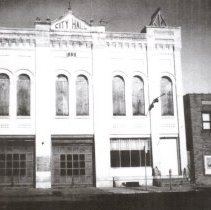 Glencoe, MN former City Hall & Fire Station