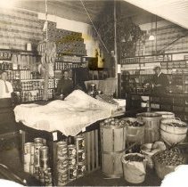 Grocery Store-Unidentified