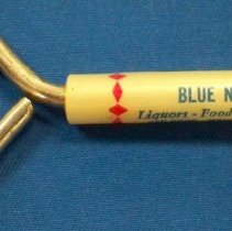 Novelty bottle opener