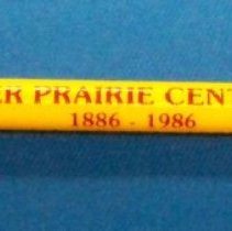 Novelty Lester Prairie, MN Centennial pencil