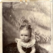 Goldie Mae Frances LeMaitre, 1893