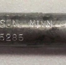 Novelty bottle & paint can opener