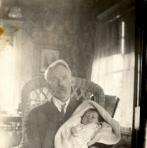 Charles Ashley Ingerson & Constance Annette Ingerson, 1915