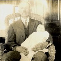 Charles Ashley Ingerson & Constance Annette Ingerson, 1915