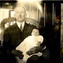 Charles Ashley Ingerson & Constance Annette Ingerson, 1915