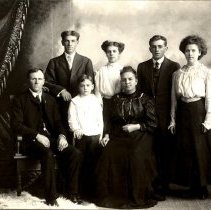 William & Rowena Pew LeMaitre family