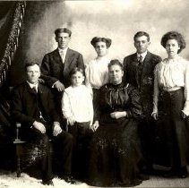 William & Rowena Pew LeMaitre family