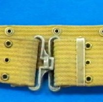 M1936 military pistol web belt