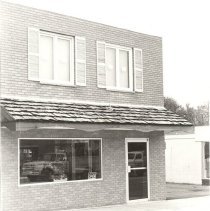 Henke's Cafe, Hutchinson, MN