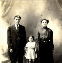 Grover C. Finney family