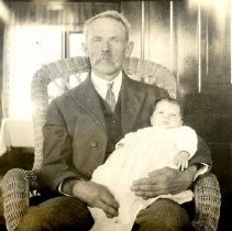 Charles Ashley Ingerson & Constance Annette Ingerson, 1915