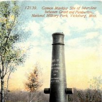 Vicksburg, Miss. Military Park