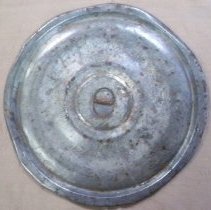 Tin cover