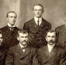 Czech Ministers in Midwest Area