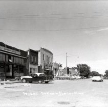 Plato, MN Street Scene