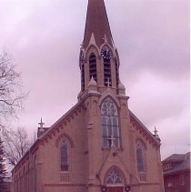 St. Peter & Paul Catholic Church, Glencoe, MN