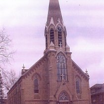 St. Peter & Paul Catholic Church, Glencoe, MN