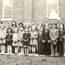 St. John Lutheran Students, Helen Twp.