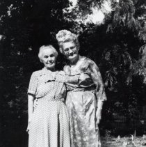 Anna Urban Hoodecheck & Goldie Lemaitre Ingerson Pew