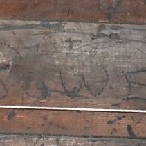 "Bob Bowen" Depot Graffiti