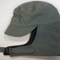 U. S. Army green winter cap