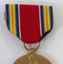 WW II Victory medal
