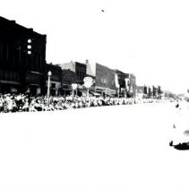 Hutchinson Water Carnival parade, c.1949