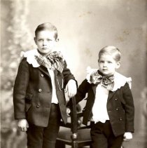 Alfred & Jesse Karstens