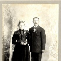 Carolina Mackenthun & Louis Neske