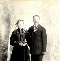 Carolina Mackenthun & Louis Neske