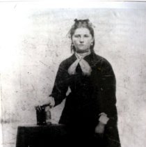 Emilie Reckow Dobberstein, age 18