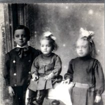 George, Irene, Henrietta Dobberstein