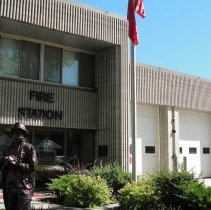 Fire Station, Hutchinson, MN