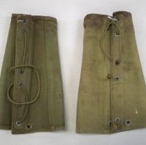 WWI leggings-E. Zierke