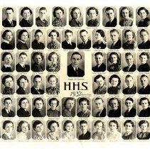 Hutchinson, MN High School Class of 1937