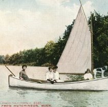 Greetings from Hutchinson, MN