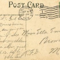 A "Style" much in favour at This Town-reverse