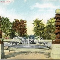 Gates Circle, Buffalo, NY