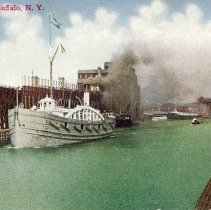 Inner Harbor, Buffalo, NY
