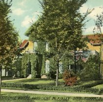 Milburn Residence, Buffalo, NY