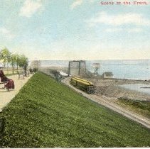 Buffalo, New York, water front