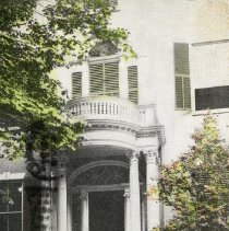 Andrew-Safford Doorway, Salem, Mass.