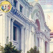 European Foreign Exhbibit Building, Seattle, WA