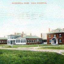 Hale Hospital, Haverhill, Mass.
