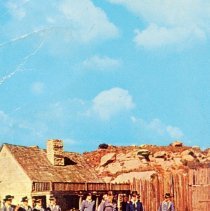 Fort Apache, Corriganville, California