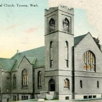 First Congregational Church