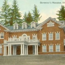 Governor's Mansion, Olympia, Wash.